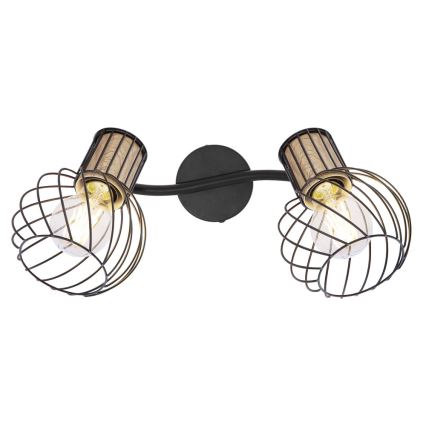 Globo - Reflektorska lampa 2xE27/40W/230V