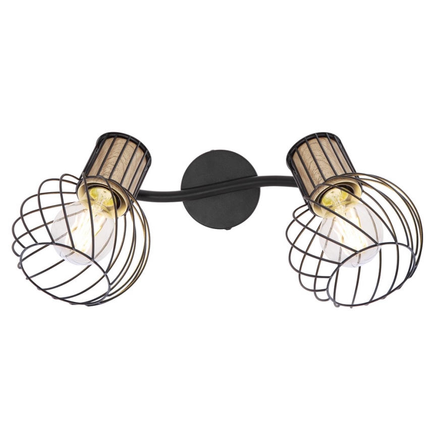 Globo - Reflektorska lampa 2xE27/40W/230V
