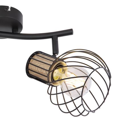 Globo - Reflektorska lampa 2xE27/40W/230V
