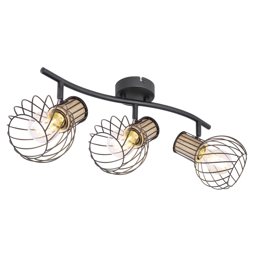 Globo - Reflektorska lampa 3xE27/40W/230V