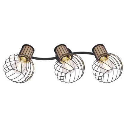 Globo - Reflektorska lampa 3xE27/40W/230V