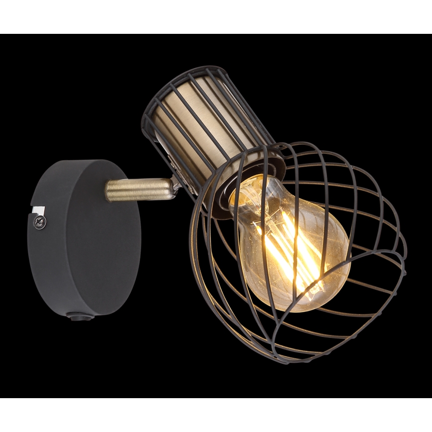 Globo - Zidna reflektorska lampa 1xE27/40W/230V