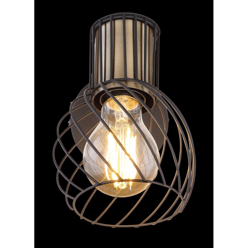 Globo - Zidna reflektorska lampa 1xE27/40W/230V