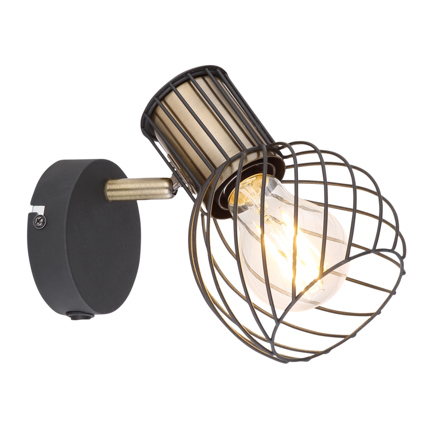 Globo - Zidna reflektorska lampa 1xE27/40W/230V
