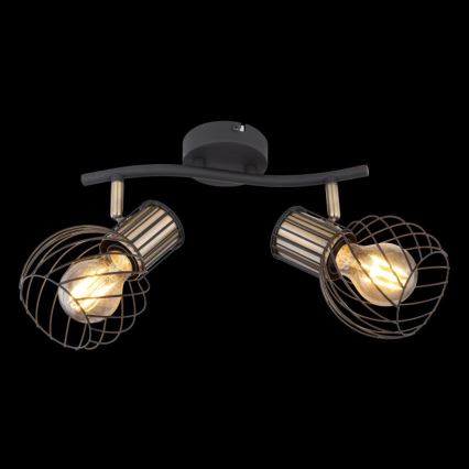 Globo - Reflektorska lampa 2xE27/40W/230V