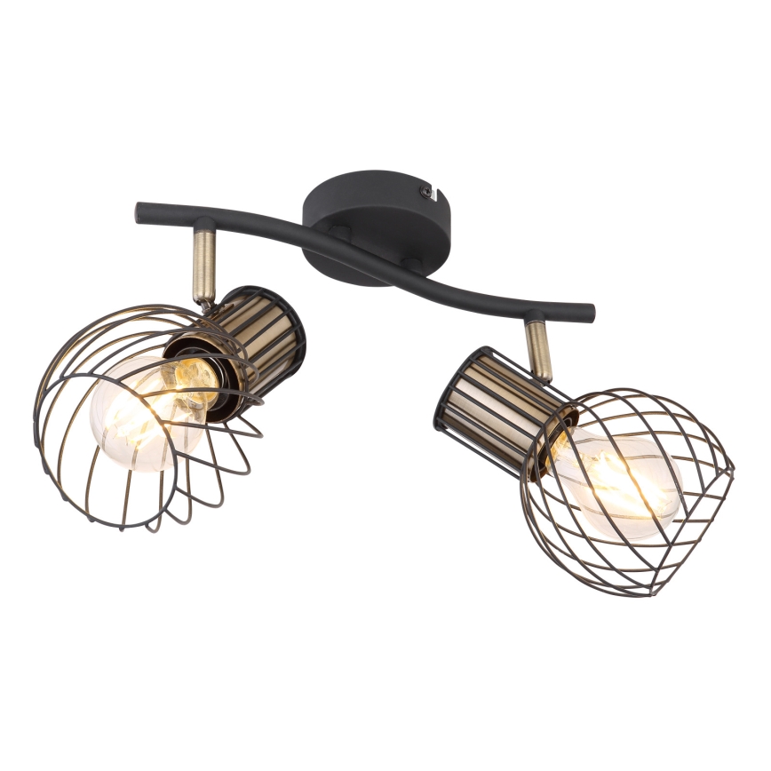 Globo - Reflektorska lampa 2xE27/40W/230V