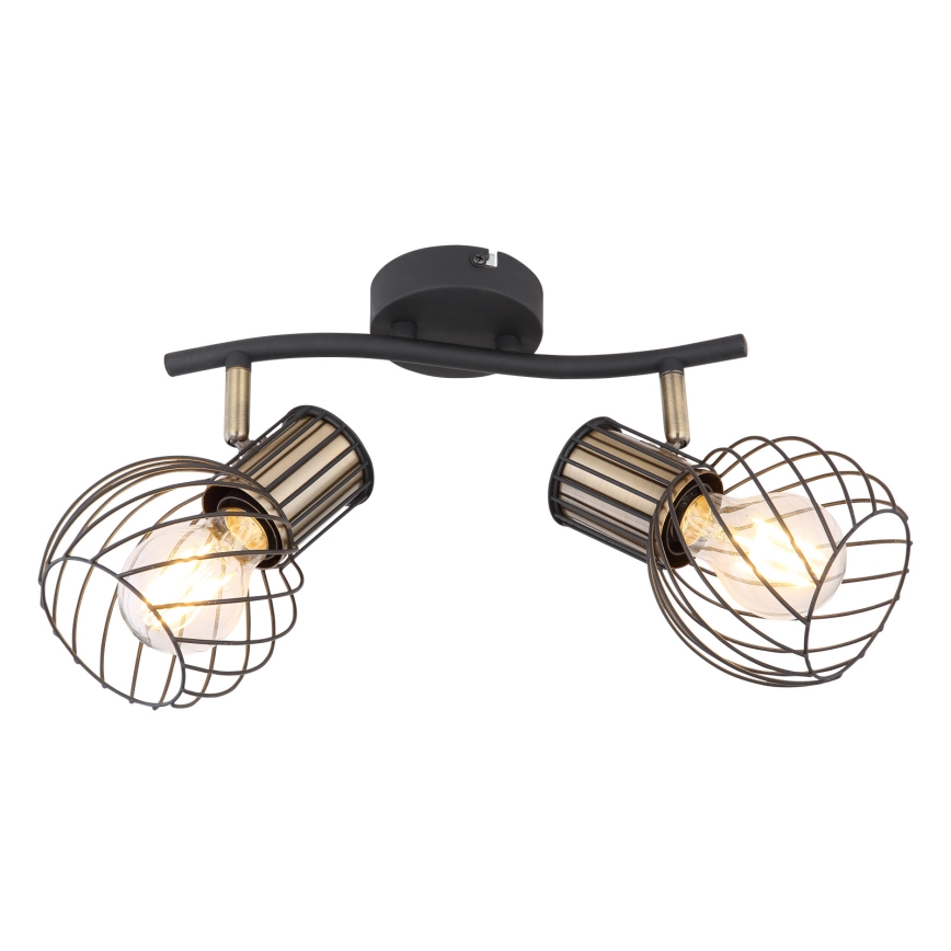 Globo - Reflektorska lampa 2xE27/40W/230V