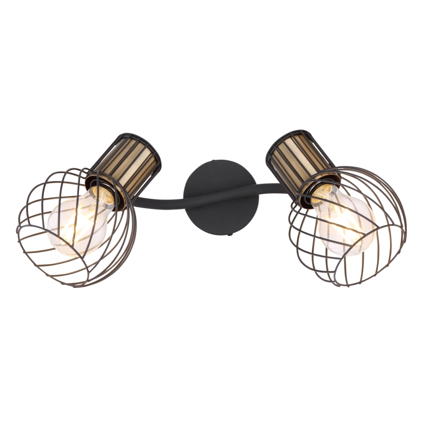 Globo - Reflektorska lampa 2xE27/40W/230V