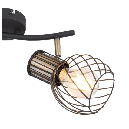 Globo - Reflektorska lampa 2xE27/40W/230V