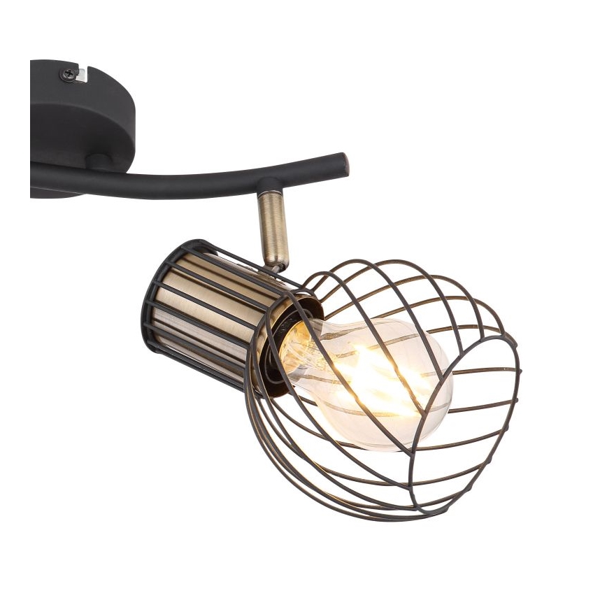 Globo - Reflektorska lampa 2xE27/40W/230V