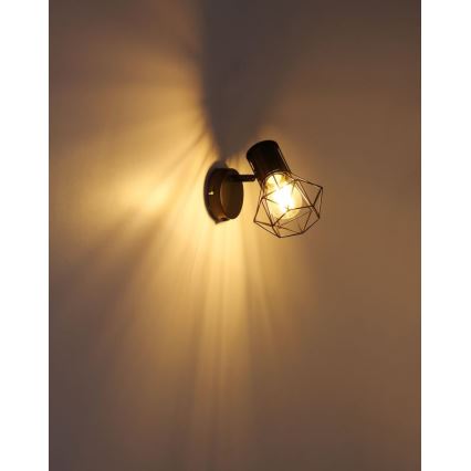 Globo - Zidna reflektorska lampa 1xE27/40W/230V