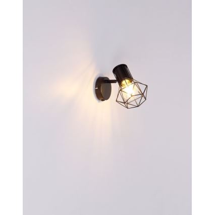 Globo - Zidna reflektorska lampa 1xE27/40W/230V