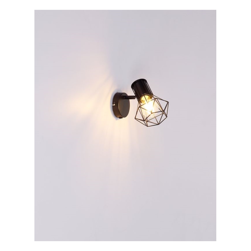 Globo - Zidna reflektorska lampa 1xE27/40W/230V