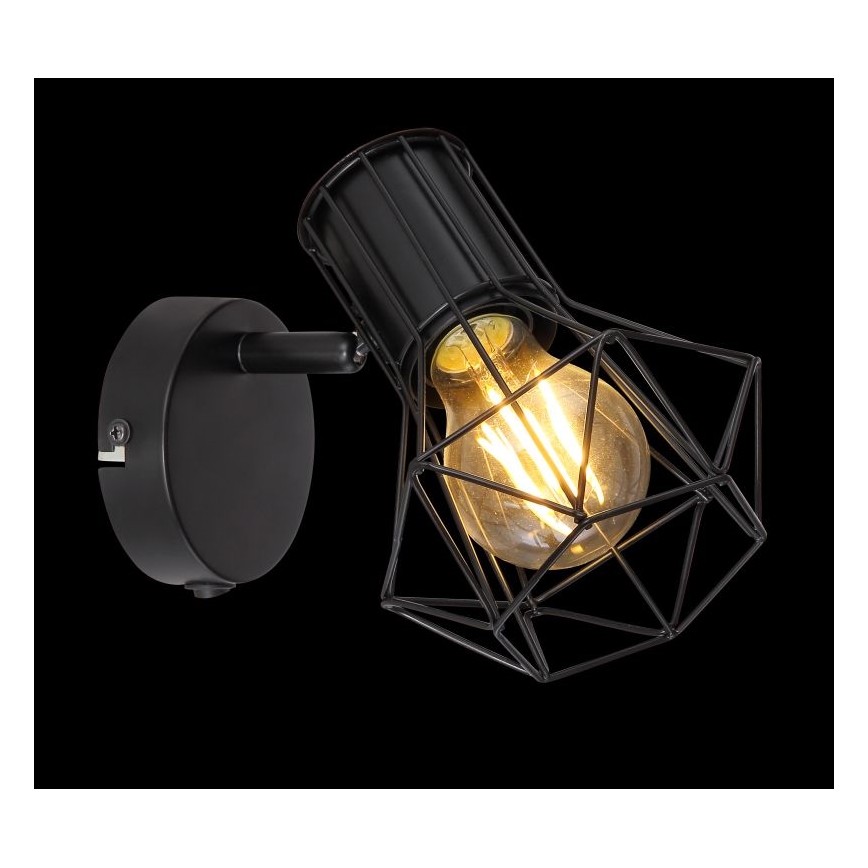 Globo - Zidna reflektorska lampa 1xE27/40W/230V