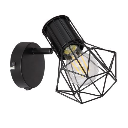 Globo - Zidna reflektorska lampa 1xE27/40W/230V