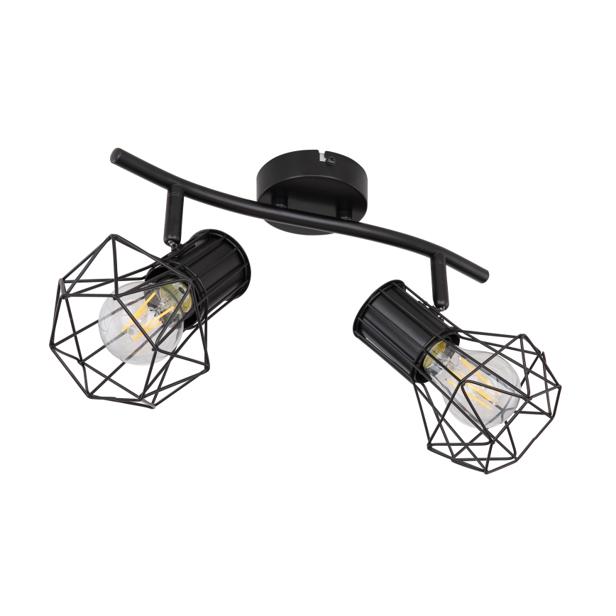 Globo - Reflektorska lampa 2xE27/40W/230V