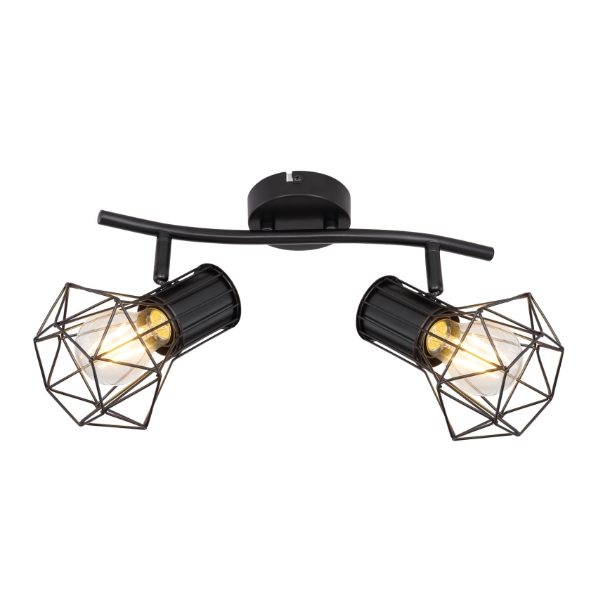 Globo - Reflektorska lampa 2xE27/40W/230V