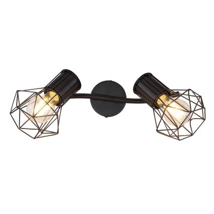 Globo - Reflektorska lampa 2xE27/40W/230V