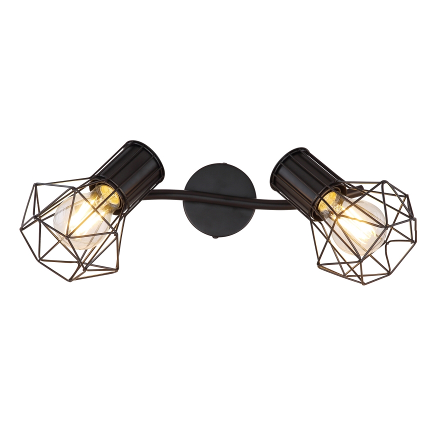 Globo - Reflektorska lampa 2xE27/40W/230V