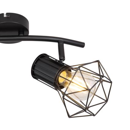Globo - Reflektorska lampa 2xE27/40W/230V