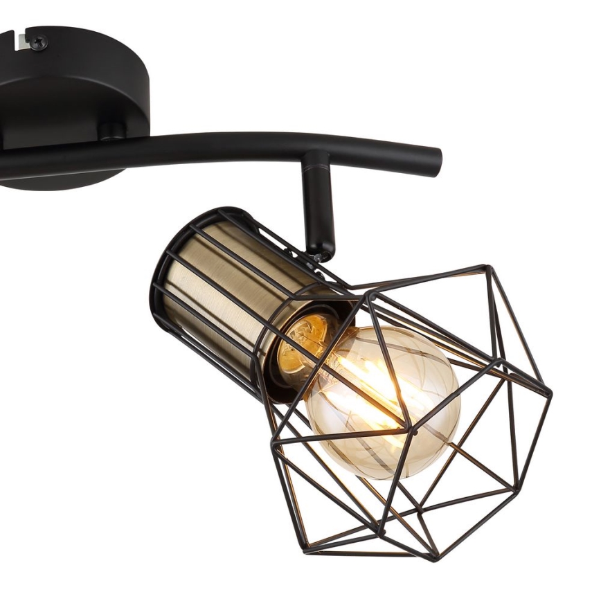 Globo - Reflektorska lampa 2xE27/40W/230V