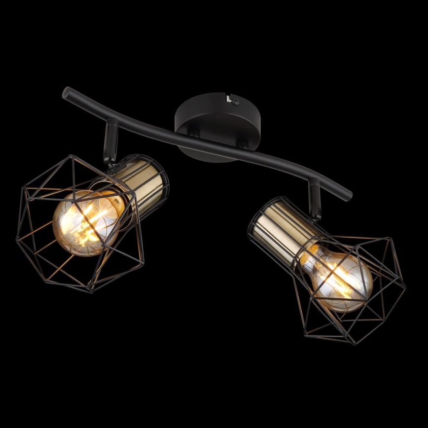 Globo - Reflektorska lampa 2xE27/40W/230V