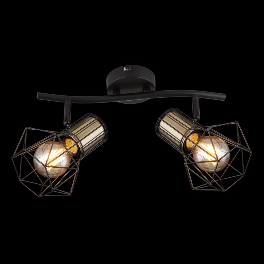 Globo - Reflektorska lampa 2xE27/40W/230V