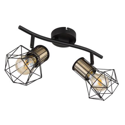 Globo - Reflektorska lampa 2xE27/40W/230V