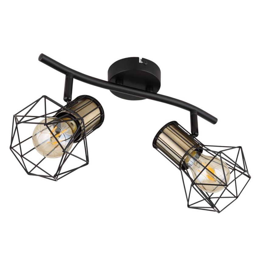 Globo - Reflektorska lampa 2xE27/40W/230V