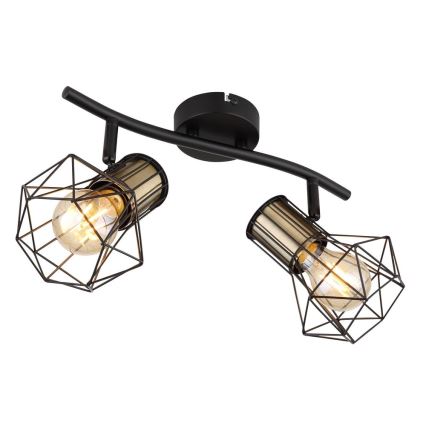 Globo - Reflektorska lampa 2xE27/40W/230V