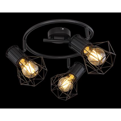 Globo - Reflektorska lampa 3xE27/40W/230V
