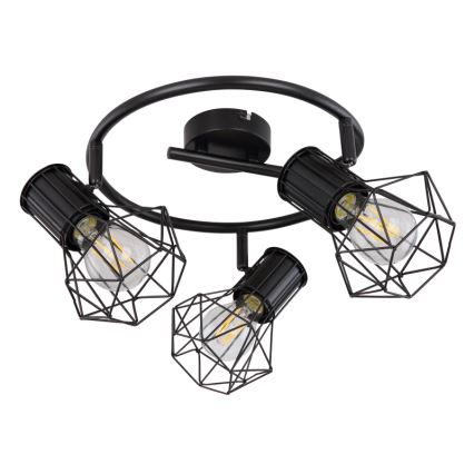 Globo - Reflektorska lampa 3xE27/40W/230V