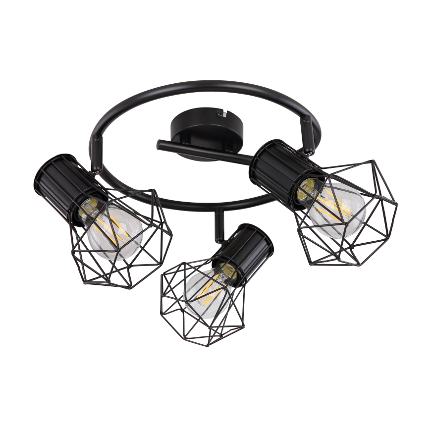Globo - Reflektorska lampa 3xE27/40W/230V