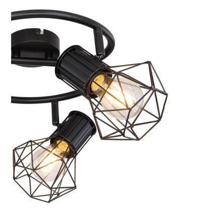 Globo - Reflektorska lampa 3xE27/40W/230V