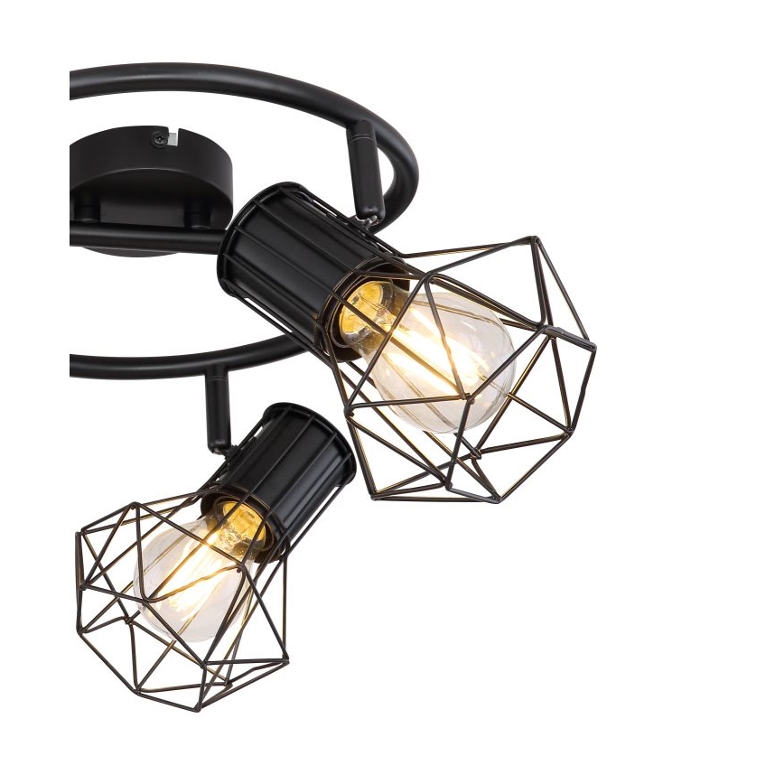 Globo - Reflektorska lampa 3xE27/40W/230V