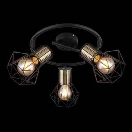 Globo - Reflektorska lampa 3xE27/40W/230V