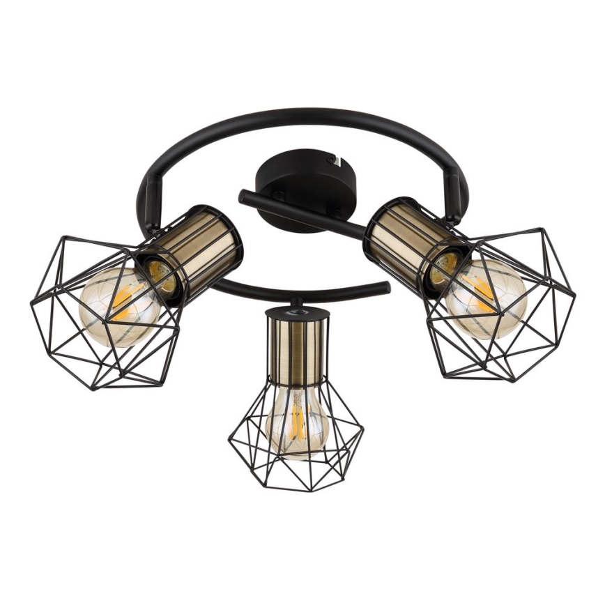 Globo - Reflektorska lampa 3xE27/40W/230V