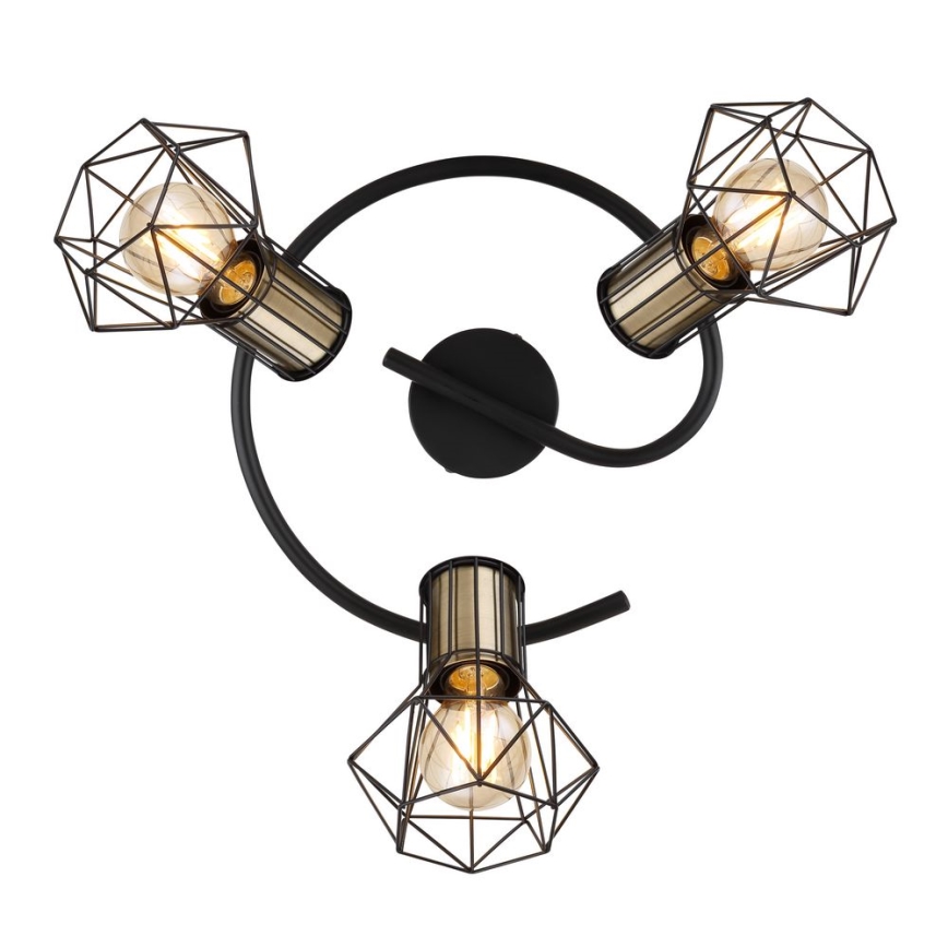 Globo - Reflektorska lampa 3xE27/40W/230V