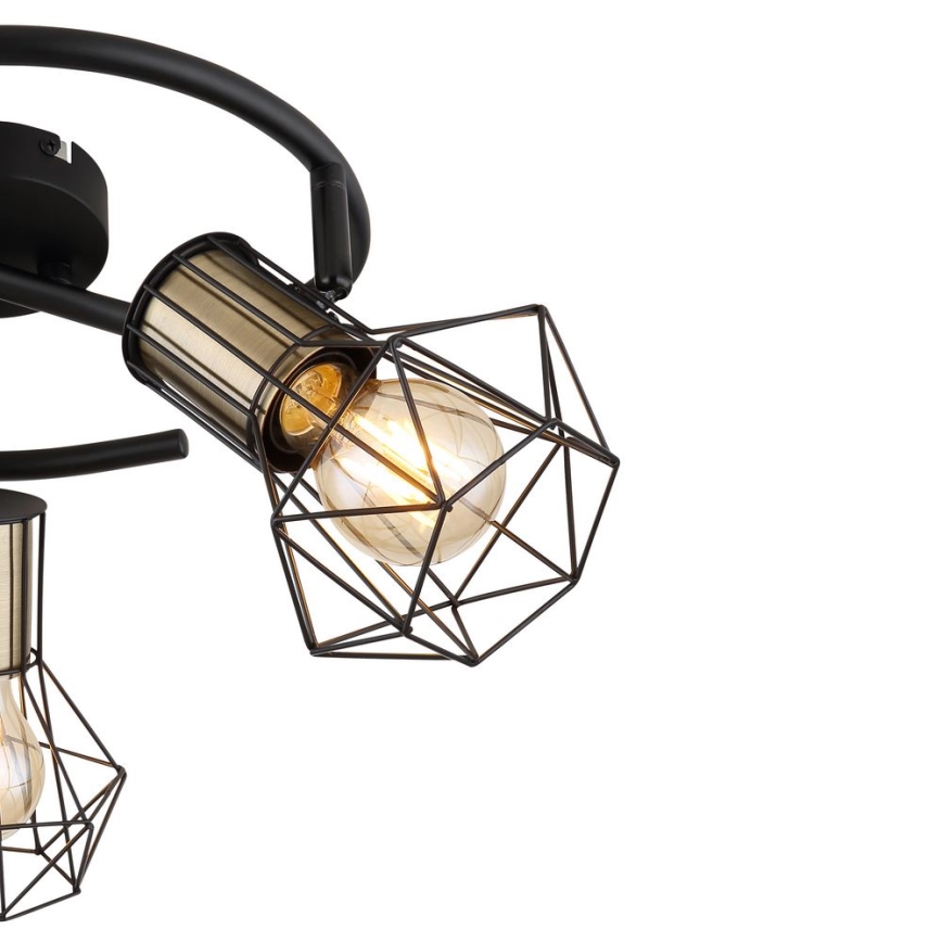 Globo - Reflektorska lampa 3xE27/40W/230V