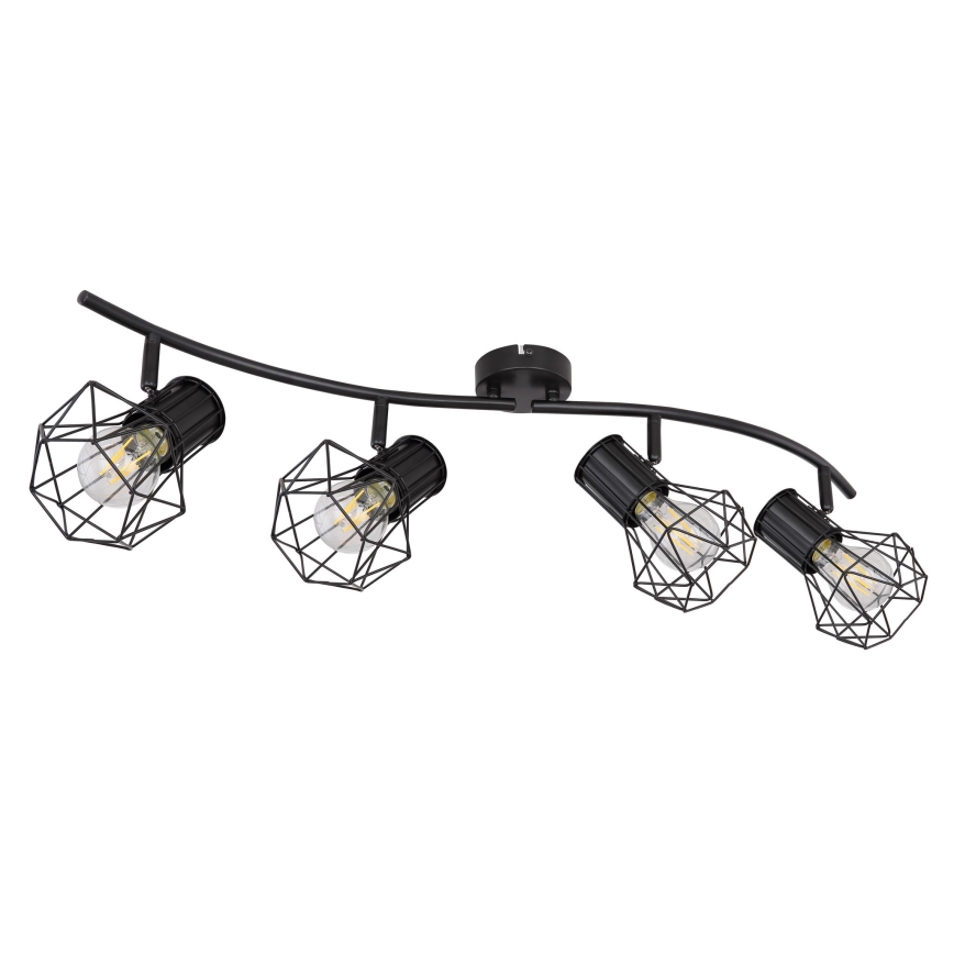 Globo - Reflektorska lampa 4xE27/40W/230V