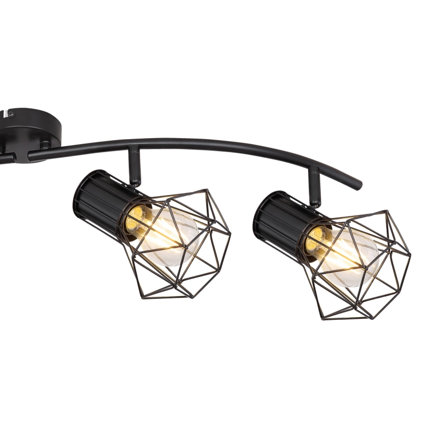 Globo - Reflektorska lampa 4xE27/40W/230V