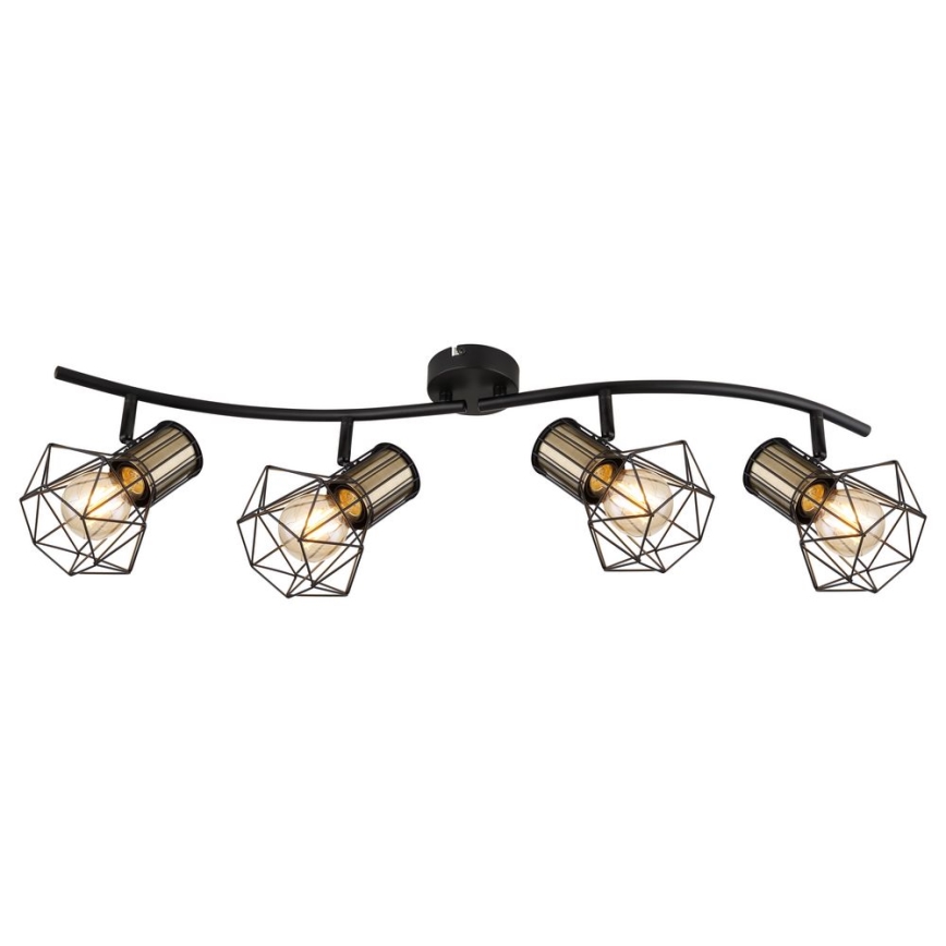 Globo - Reflektorska lampa 4xE27/40W/230V