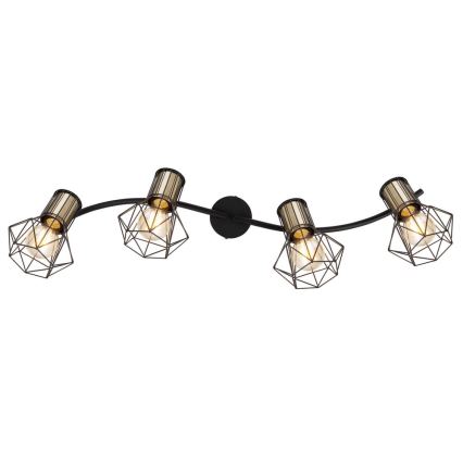 Globo - Reflektorska lampa 4xE27/40W/230V