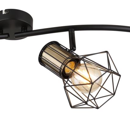 Globo - Reflektorska lampa 4xE27/40W/230V