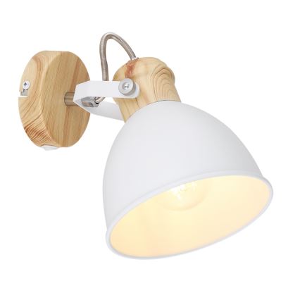 Globo - Zidna reflektorska lampa 1xE27/40W/230V