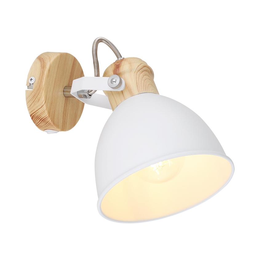 Globo - Zidna reflektorska lampa 1xE27/40W/230V
