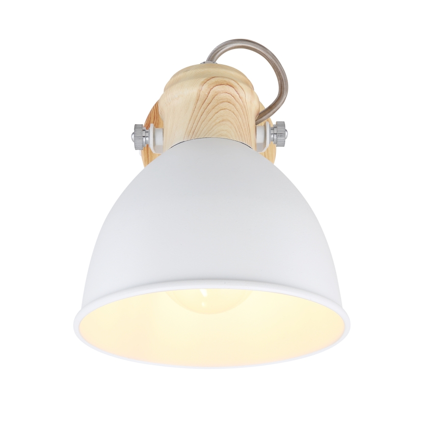 Globo - Zidna reflektorska lampa 1xE27/40W/230V