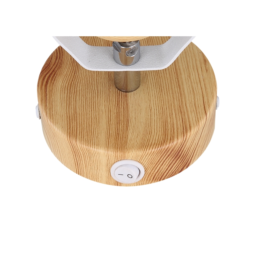 Globo - Zidna reflektorska lampa 1xE27/40W/230V