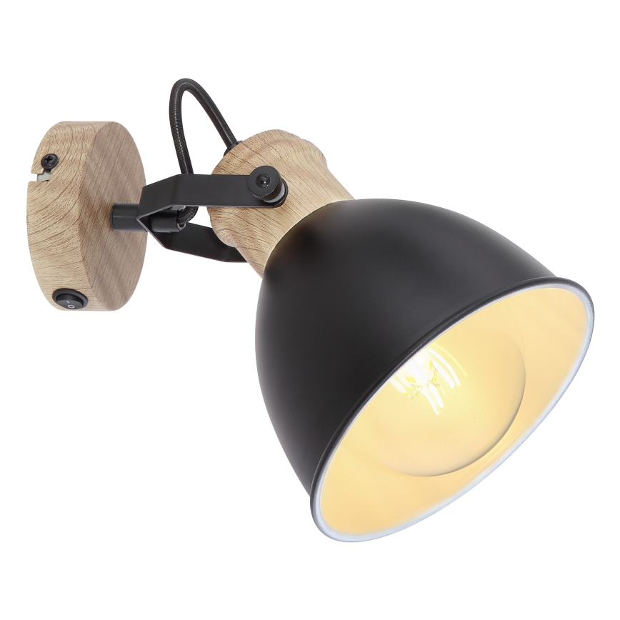 Globo - Zidna reflektorska lampa 1xE27/40W/230V