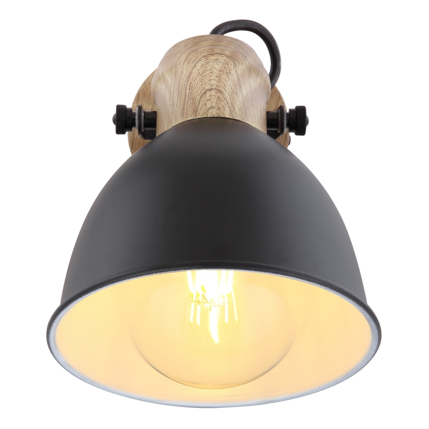 Globo - Zidna reflektorska lampa 1xE27/40W/230V